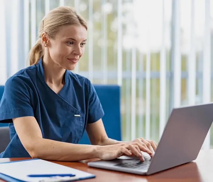 assisted living software